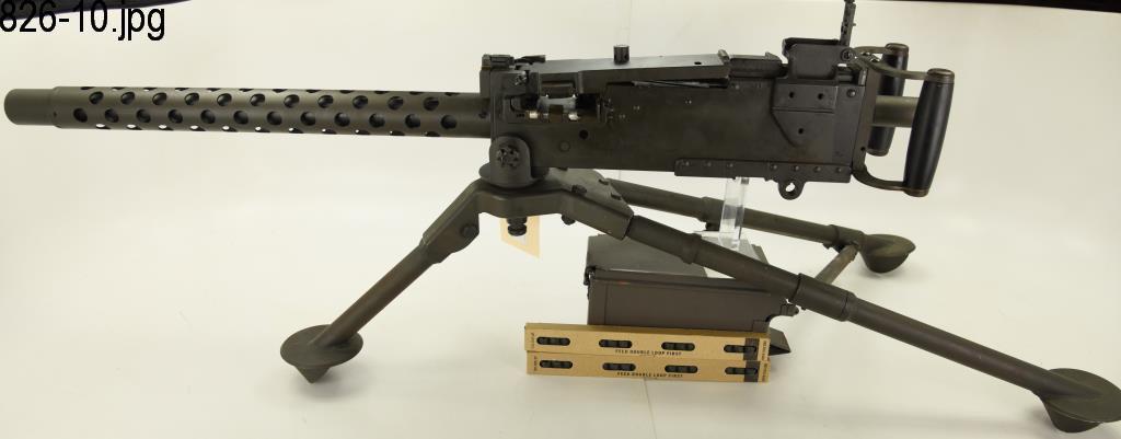 Lot #826 - Allied Armament  M1919a4