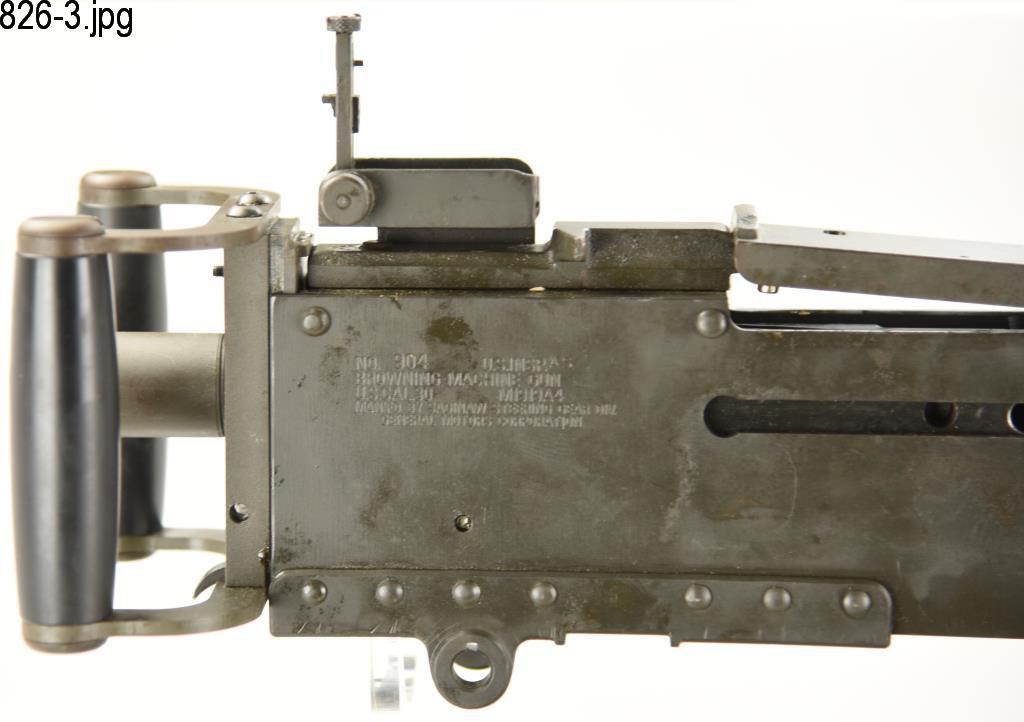 Lot #826 - Allied Armament  M1919a4