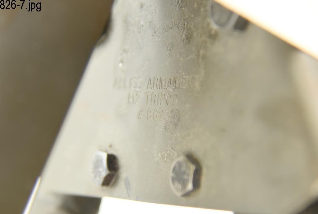 Lot #826 - Allied Armament  M1919a4