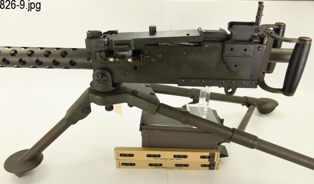 Lot #826 - Allied Armament  M1919a4