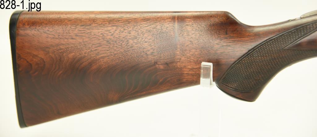 Lot #828 - Ansley Fox SxS Shotgun