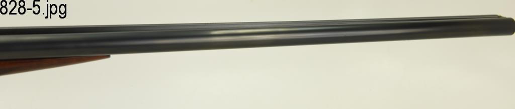 Lot #828 - Ansley Fox SxS Shotgun