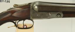 Lot #831 - Parker Bros SxS Shotgun