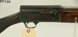 Lot #833 - Browning  Auto 5 SA Shotgun