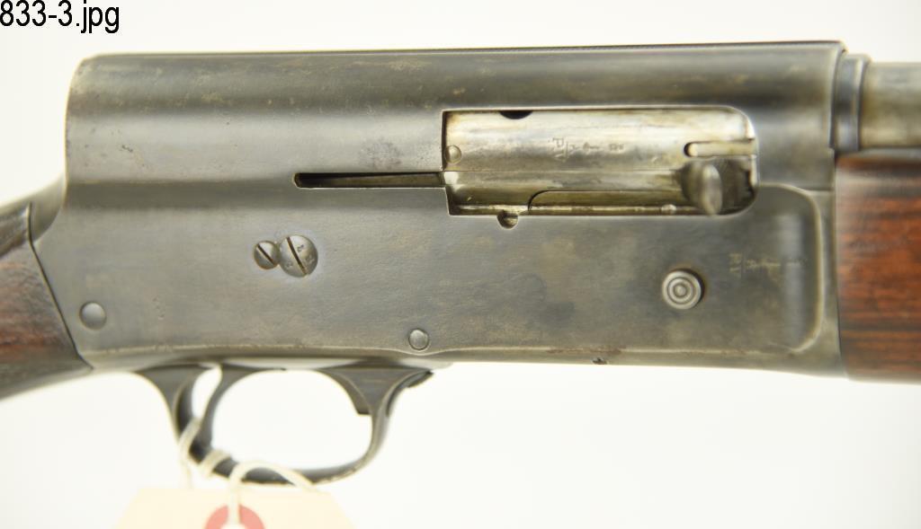 Lot #833 - Browning  Auto 5 SA Shotgun