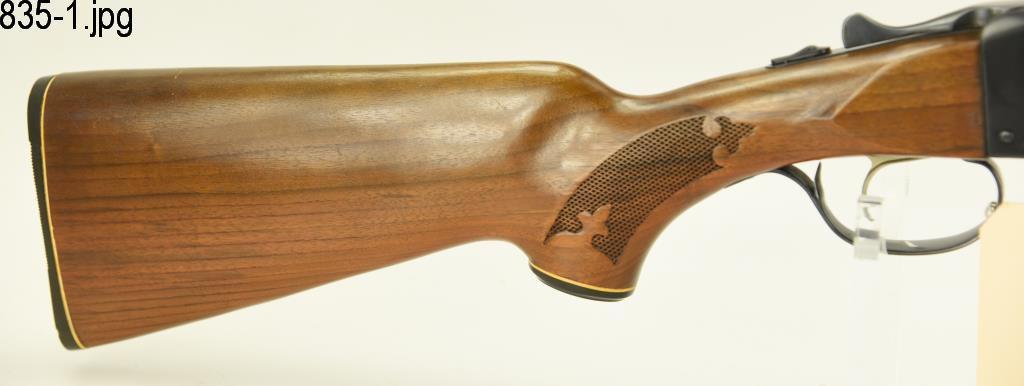 Lot #835 - Savage Fox Mdl B SBS Shotgun