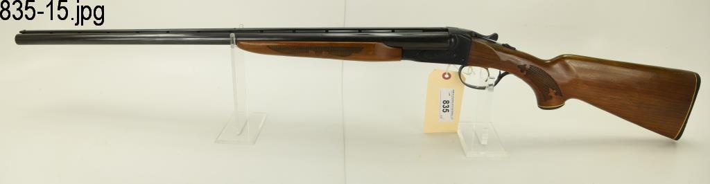 Lot #835 - Savage Fox Mdl B SBS Shotgun