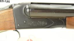 Lot #835 - Savage Fox Mdl B SBS Shotgun