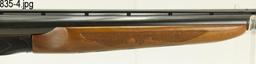 Lot #835 - Savage Fox Mdl B SBS Shotgun