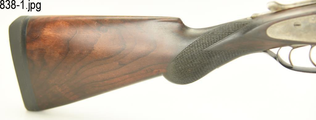 Lot #838 - Baker Hammerless B Grade SxS