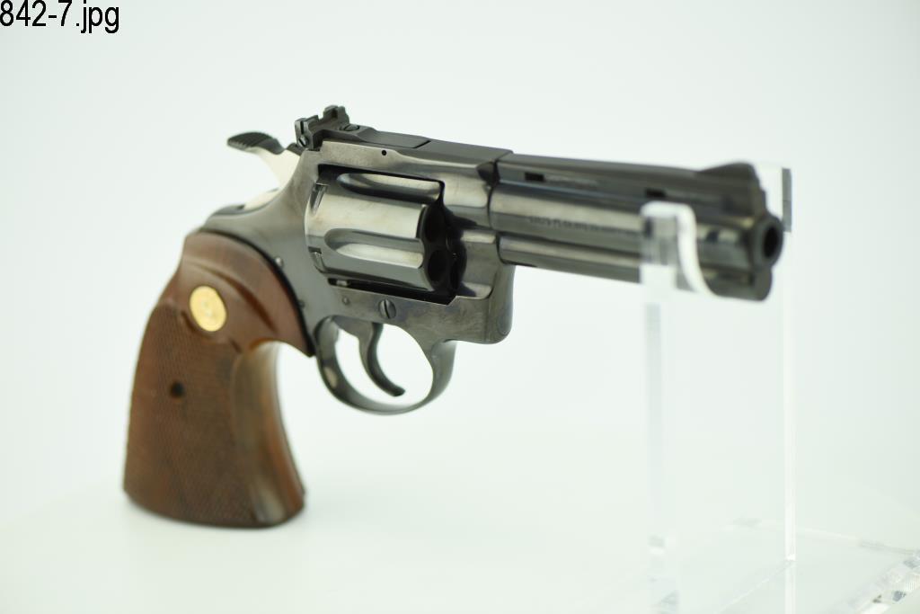 Lot #842 - Colt  Diamondback DA Revolver