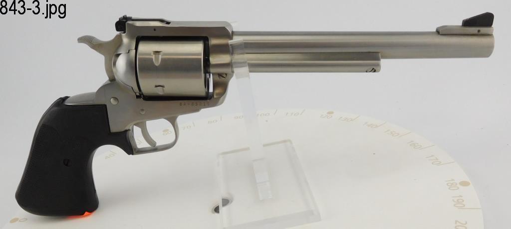 Lot #843 - Ruger Super Blackhawk SA Rev