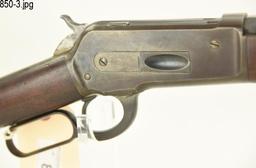 Lot #850 - Winchester Mdl 1886 Lever Action Rifle