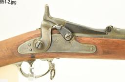 Lot #851 - US Springfield 1866 Trapdoor Rifle