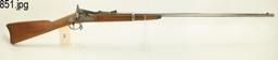 Lot #851 - US Springfield 1866 Trapdoor Rifle