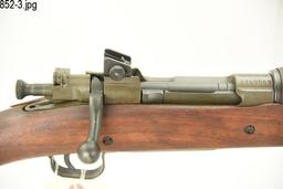 Lot #852 - US Remington  03-A3 BA Rifle