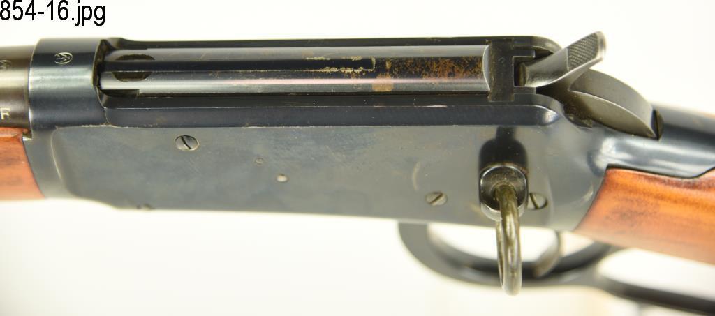 Lot #854 - Winchester 1894 S. Ring Carbine