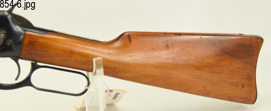 Lot #854 - Winchester 1894 S. Ring Carbine