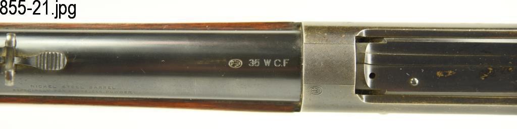 Lot #855 - Winchester Mdl 1895 LA Rifle