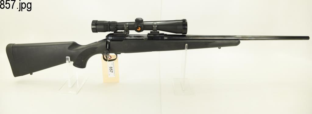 Lot #857 - Savage M11FNSS BARifle