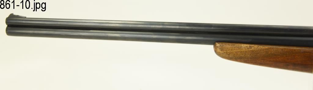 Lot #861 - Savage  24 O/U Combination Gun