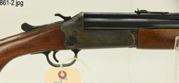 Lot #861 - Savage  24 O/U Combination Gun