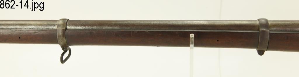 Lot #862 - US Springfield 1863 T1 Musket