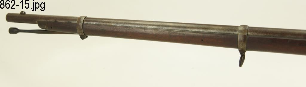 Lot #862 - US Springfield 1863 T1 Musket