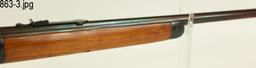 Lot #863 - Winchester  53 LA Rifle