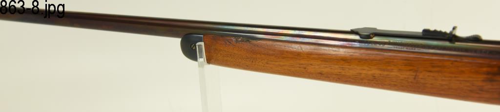 Lot #863 - Winchester  53 LA Rifle