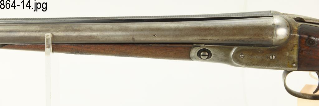 Lot #864 - Parker  Shotgun SxS Vulcan Grade