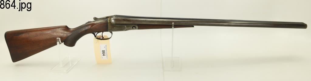 Lot #864 - Parker  Shotgun SxS Vulcan Grade