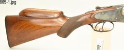 Sot #865 - LC Smith SxS Shotgun Field Grade