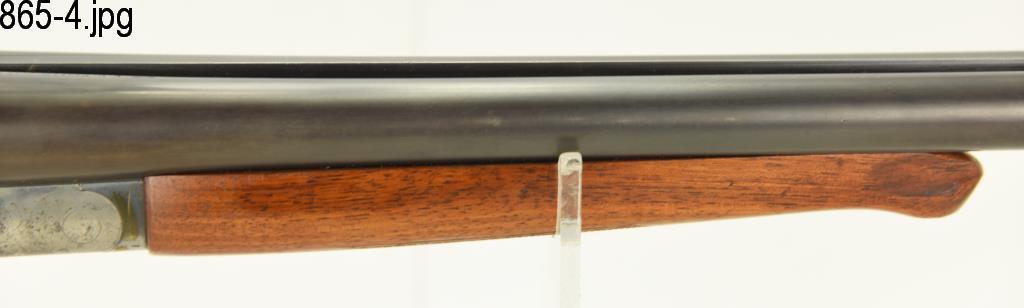 Sot #865 - LC Smith SxS Shotgun Field Grade