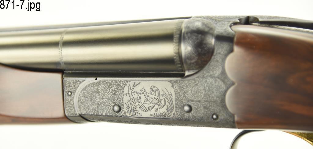 Lot #871 - SKB/Ithaca 280 SxS Shotgun