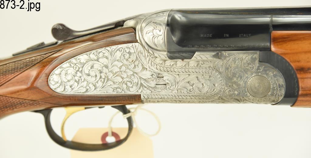 Lot #873 - Weatherby  Regency O/U Shotgun