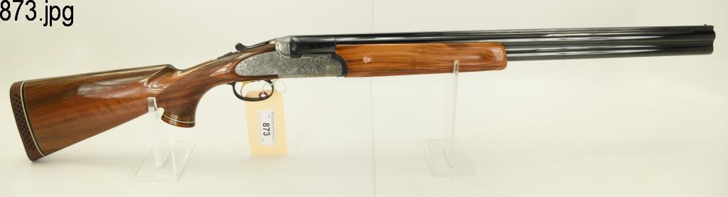 Lot #873 - Weatherby  Regency O/U Shotgun