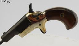 Lot #876 - Cased Set of  Colt  No. 3 Deringer, "Lord"