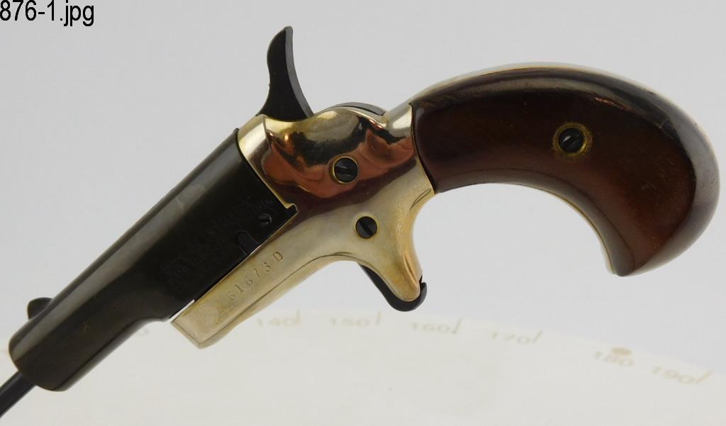 Lot #876 - Cased Set of  Colt  No. 3 Deringer, "Lord"