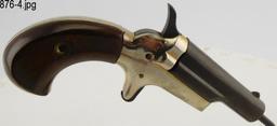 Lot #876 - Cased Set of  Colt  No. 3 Deringer, "Lord"