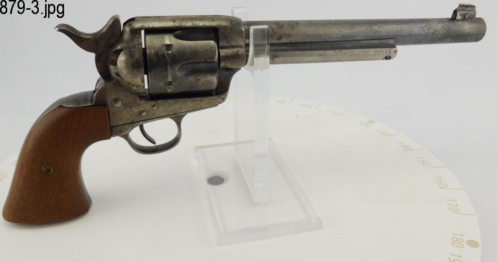 Lot #879 - Colt  SA Army Peacemaker