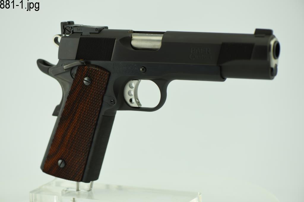 Lot #881 - Les Baer  1911 Premier SA Pistol