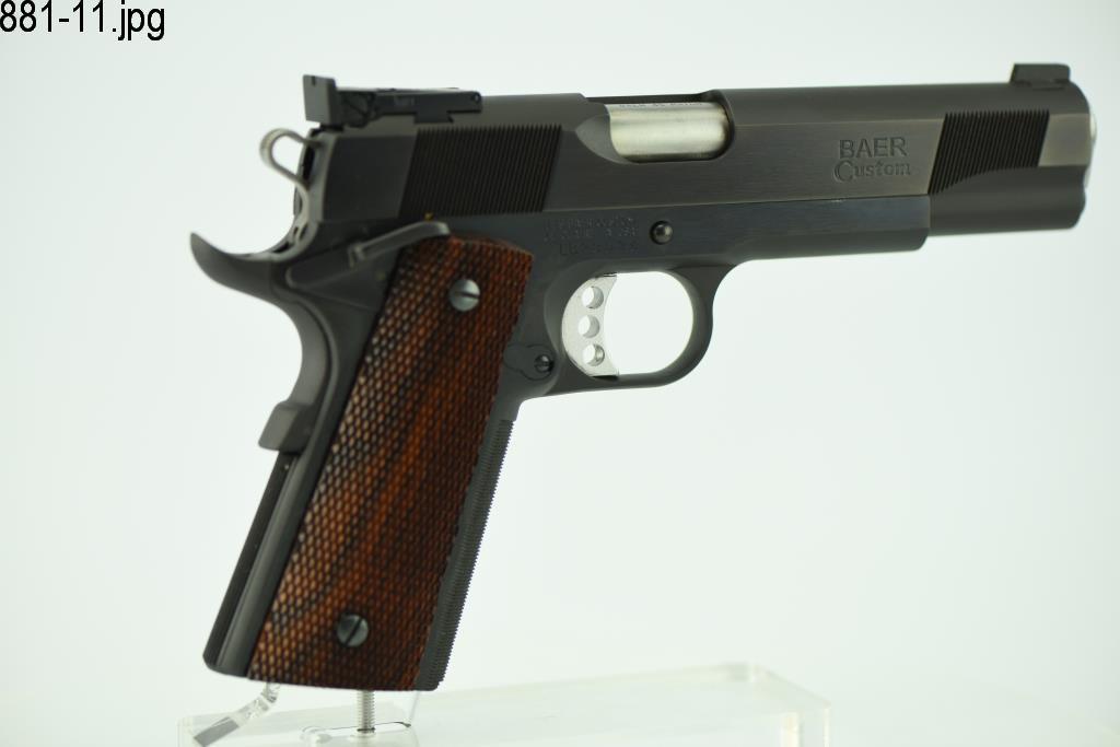 Lot #881 - Les Baer  1911 Premier SA Pistol