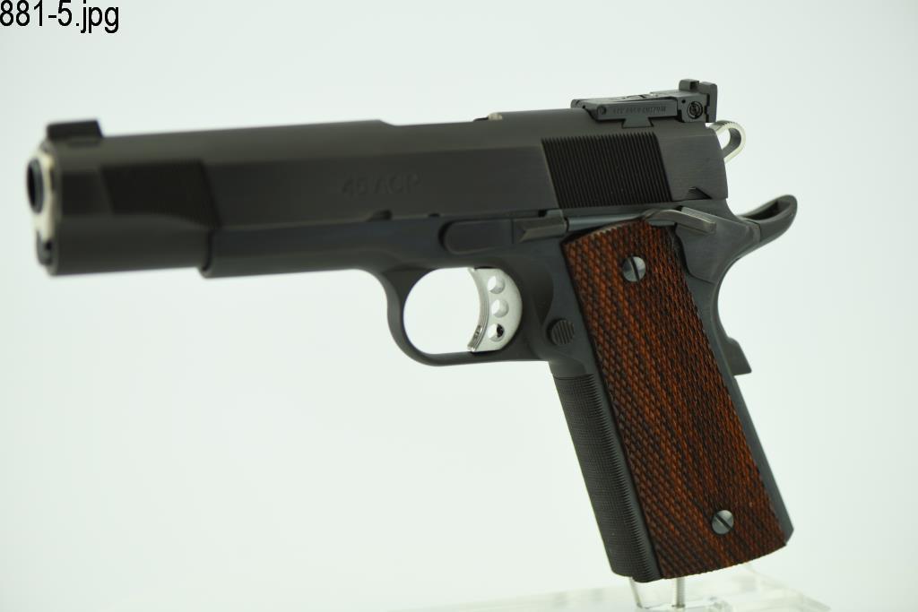 Lot #881 - Les Baer  1911 Premier SA Pistol