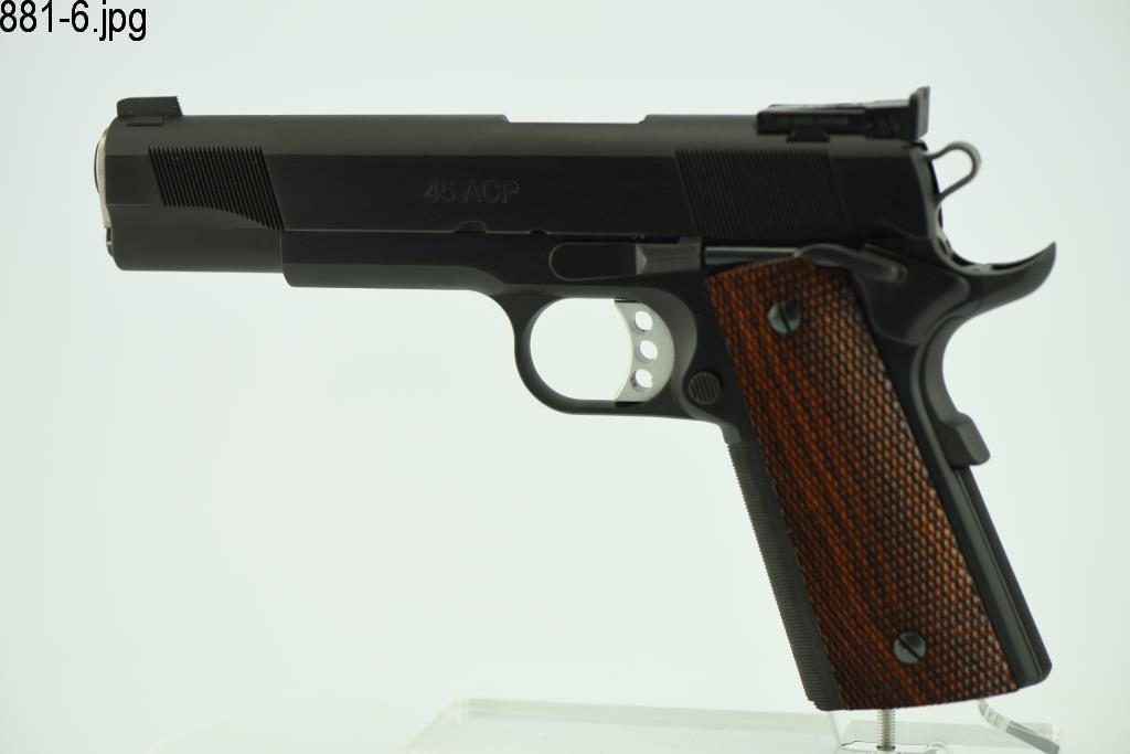 Lot #881 - Les Baer  1911 Premier SA Pistol