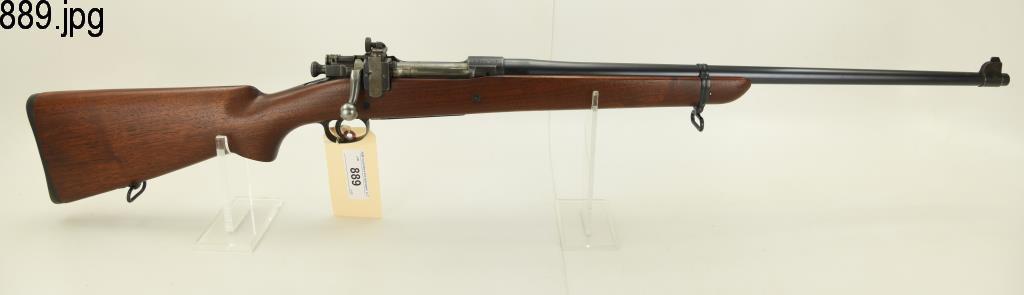 Lot #889 - US Springfield 1903 NRA Sporter