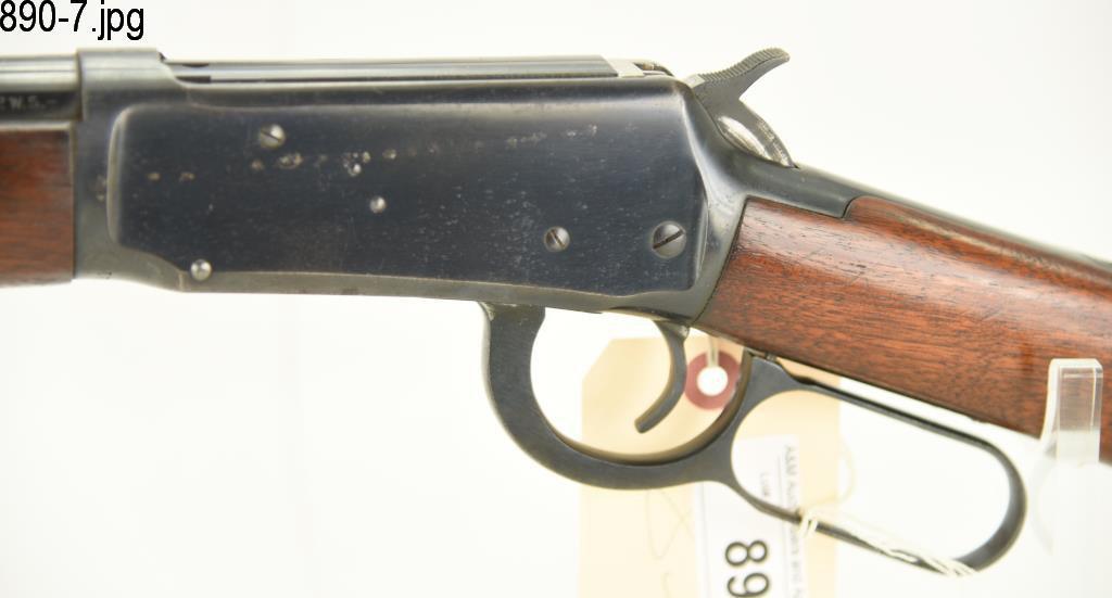 Lot #890 - Winchester  94 Carb LA Rifle