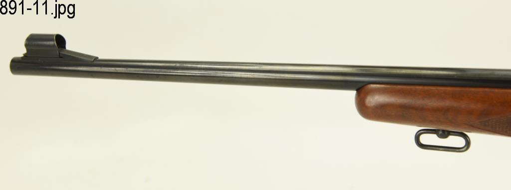 Lot #891 - Winchester 70 FW B. Action Rifle