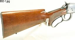 Lot #892 - Winchester  64 LA Rifle