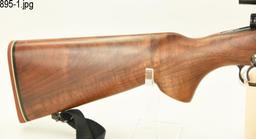Lot #895 - Winchester  M70 BARifle